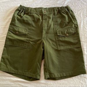 Boy Scout Class A Uniform Shorts